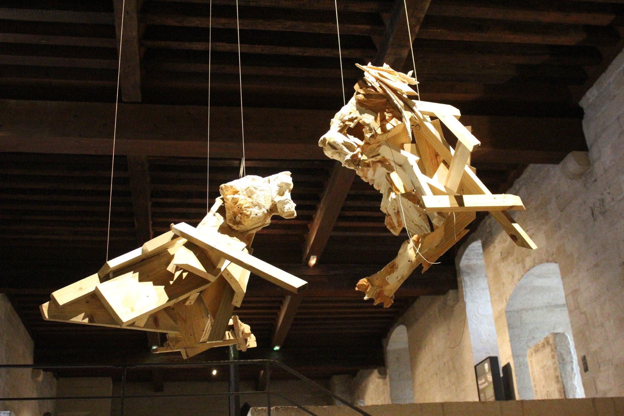 Les Eclaireurs Sculpteurs Africains