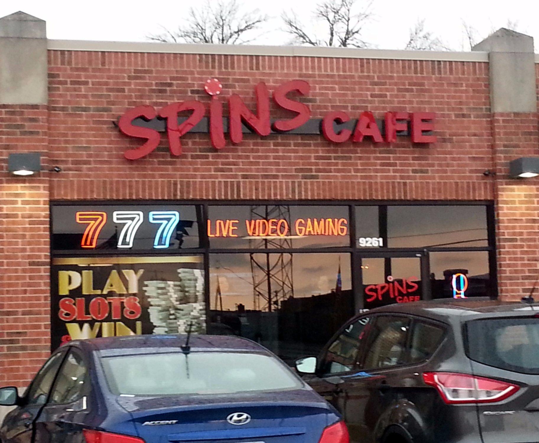 Spin's Cafe
