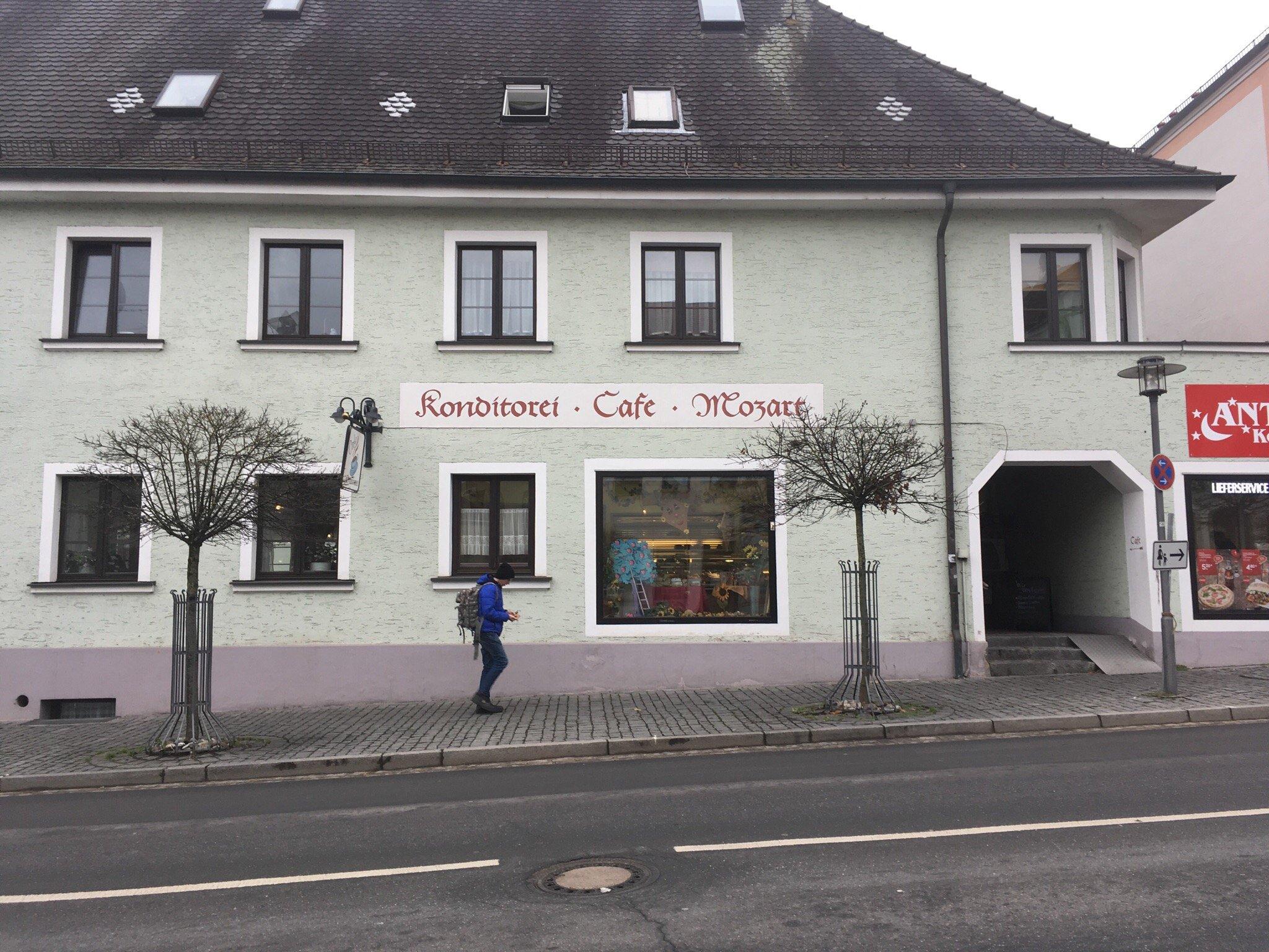 Konditorei Cafe Mozart