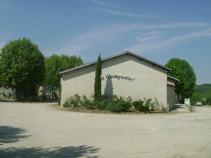 Guinguette Dancing de la Jaille