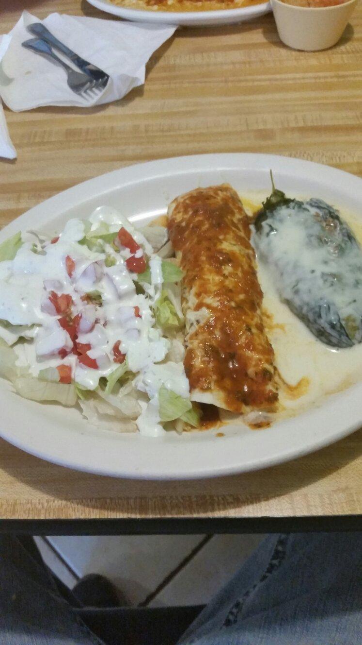 Three Amigos Restaurant