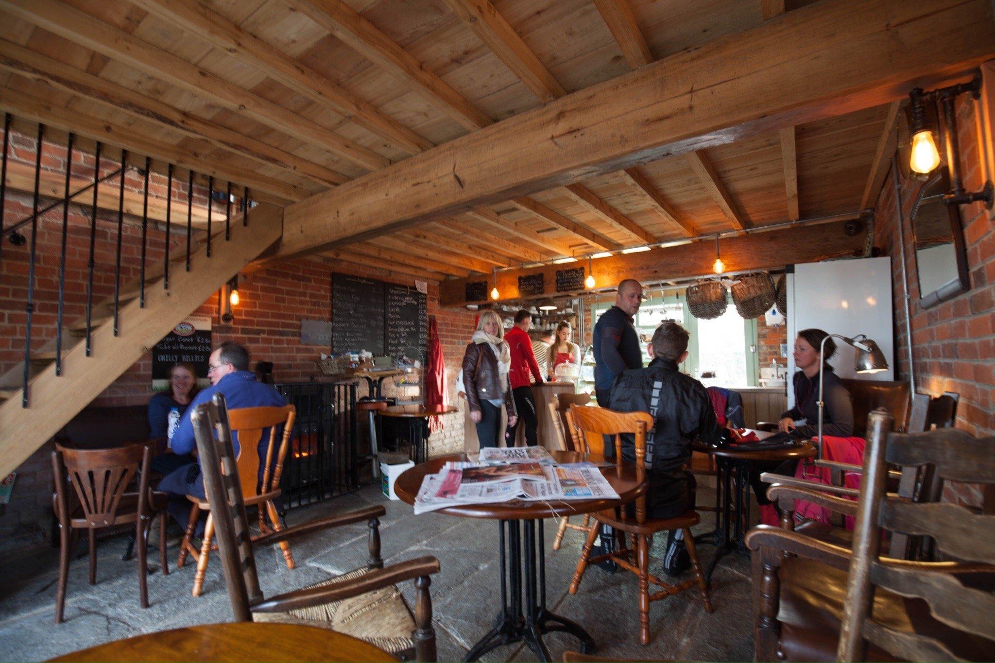 The Old Wharf Tearoom