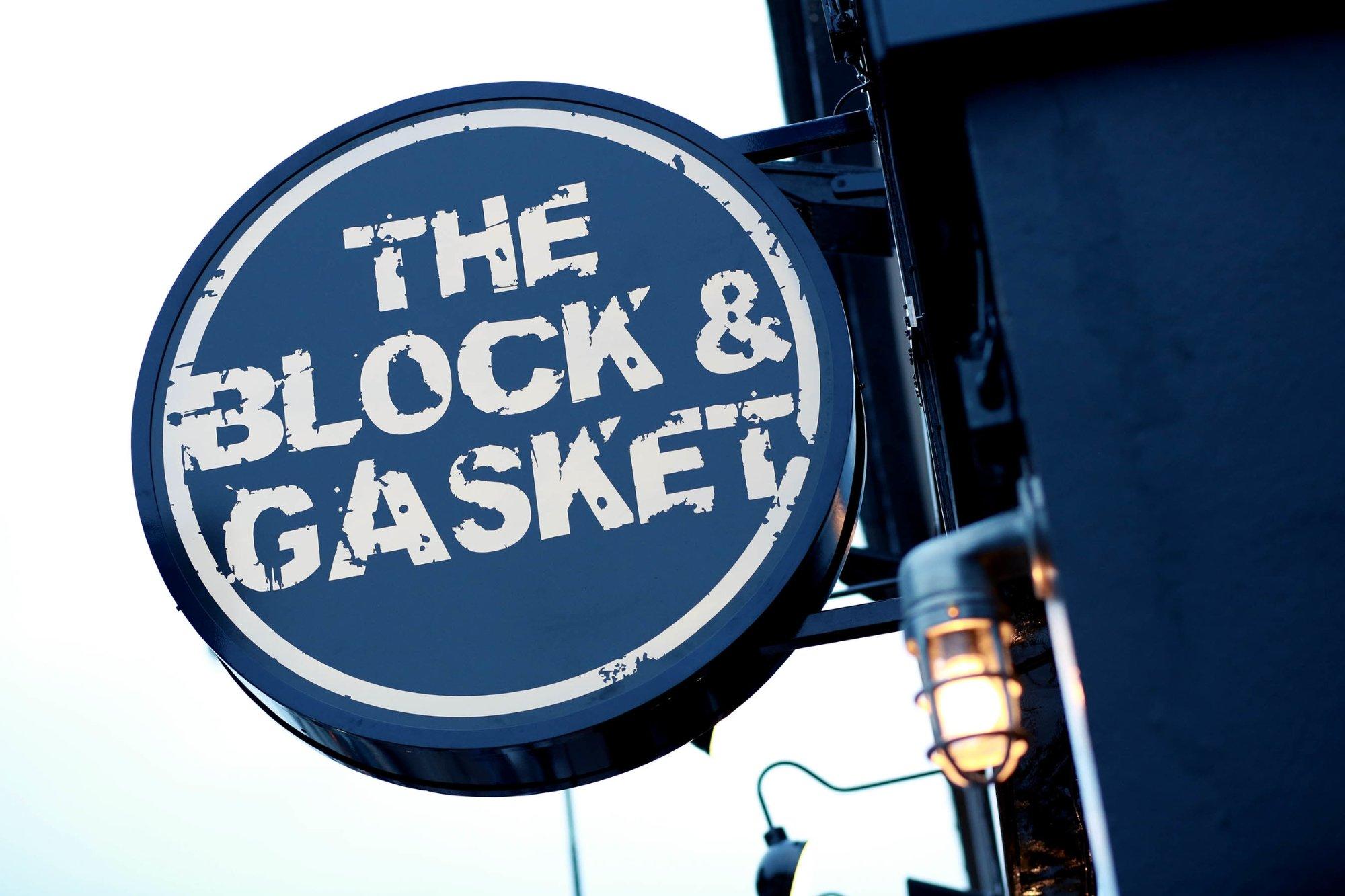 The Block & Gasket