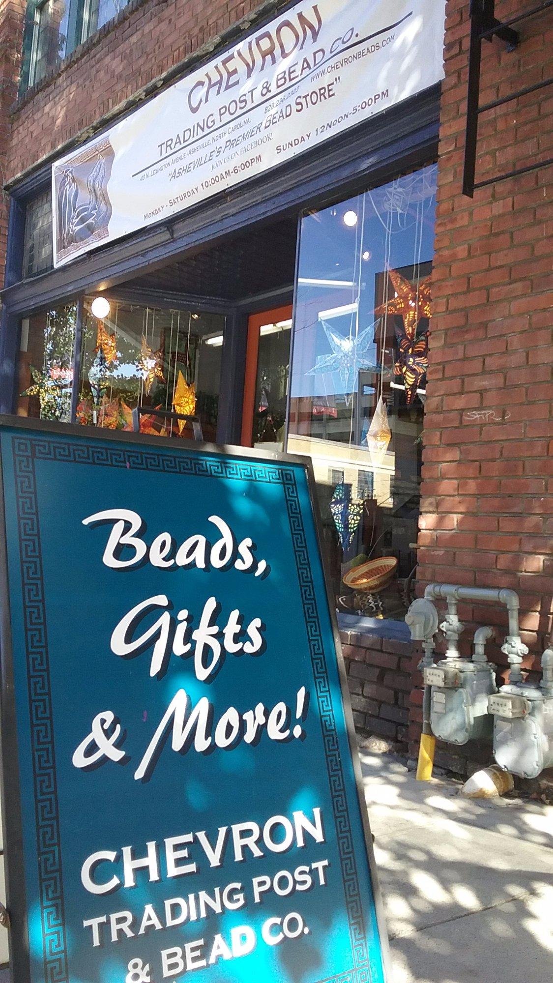 Chevron Trading Post & Bead Company