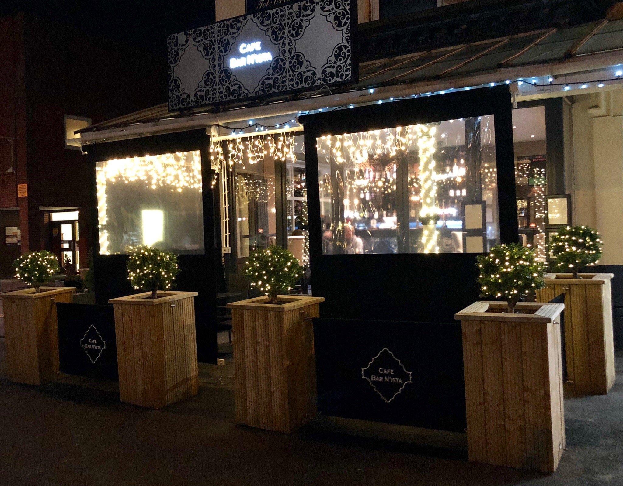 Cafe Bar N'Ista