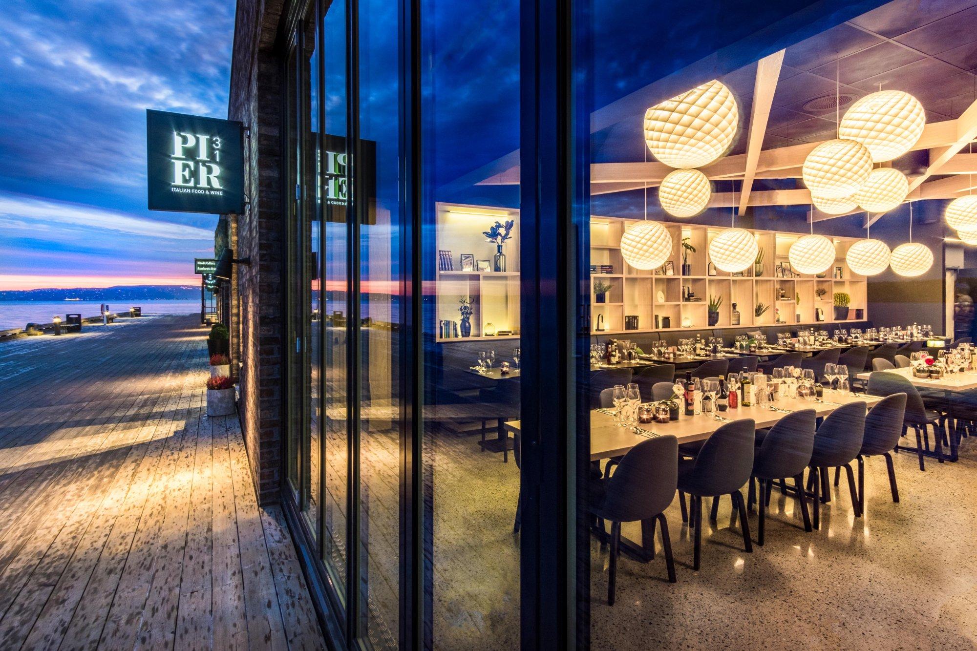 Pier 31 Italian Food & Wine