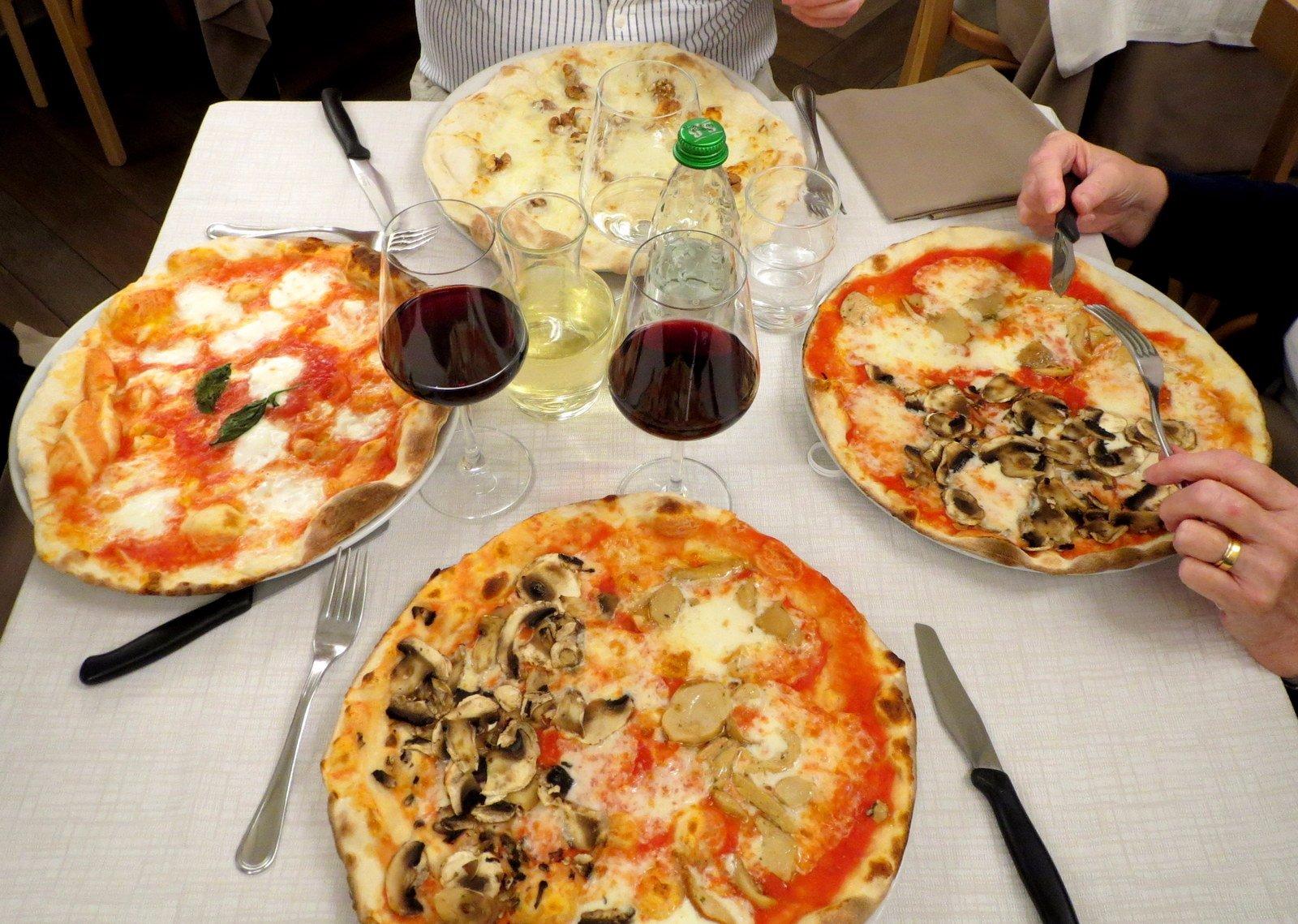 Pizzeria Il Rospetto