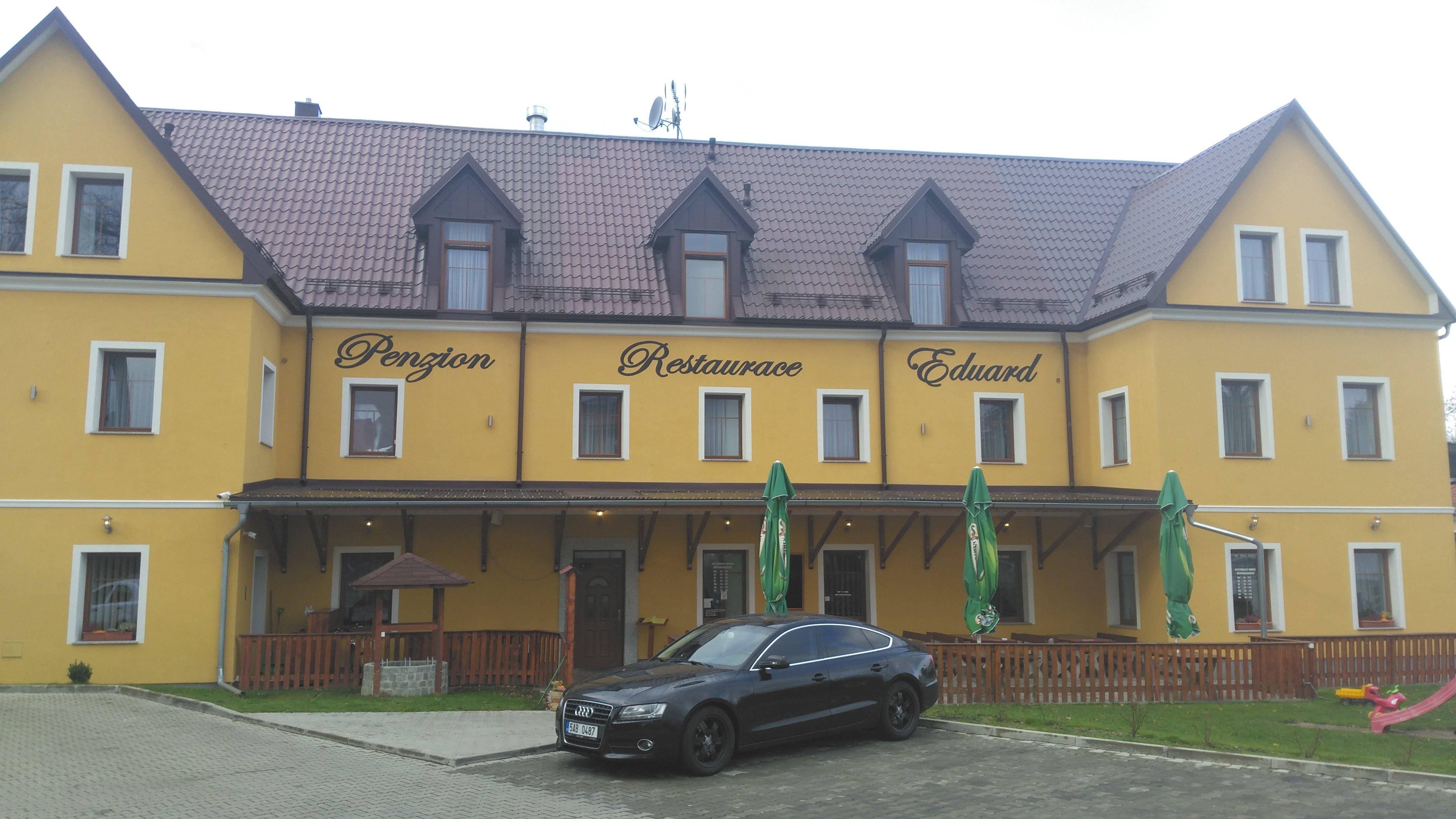 Penzion Eduard