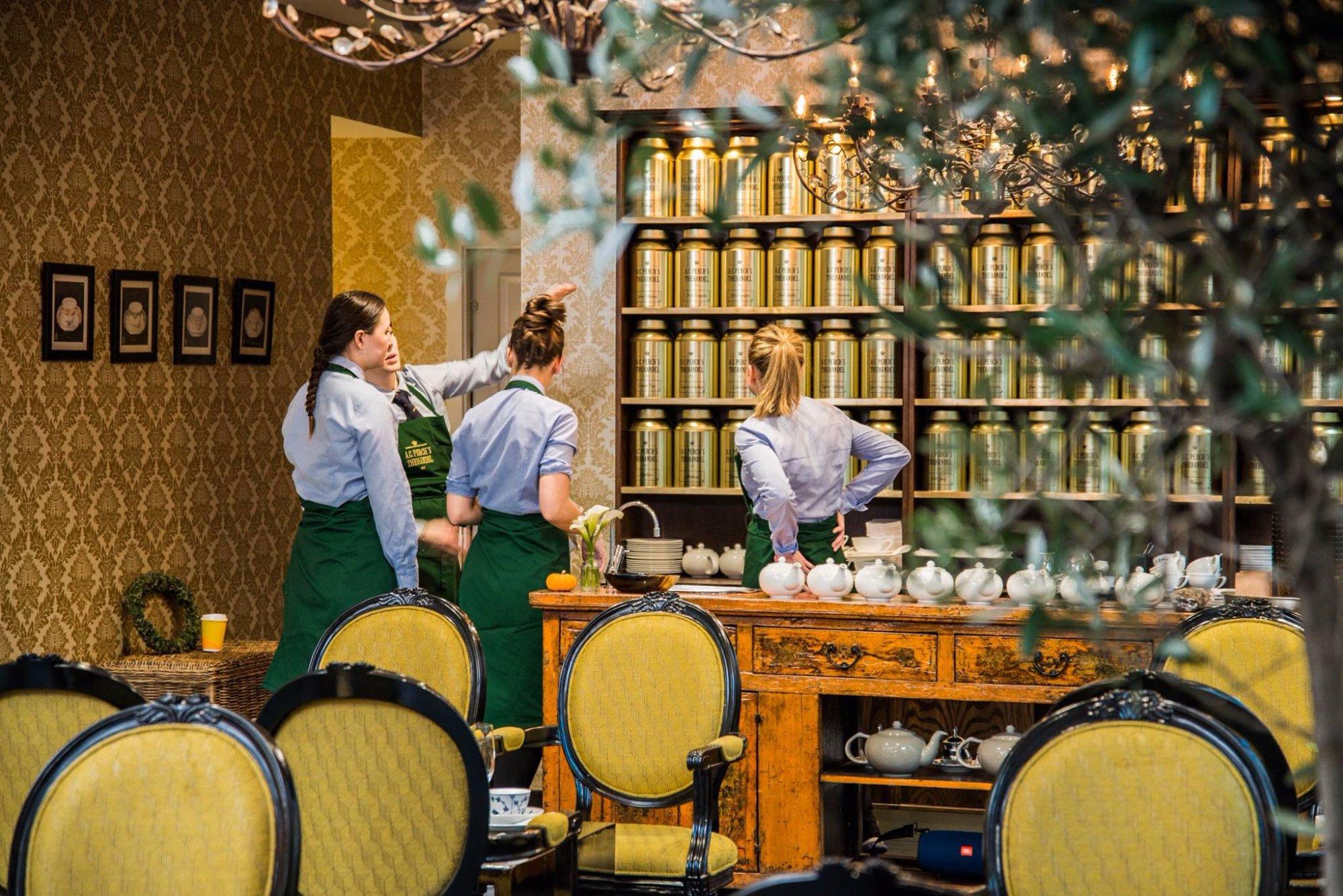 A.C. Perch's Thehandel