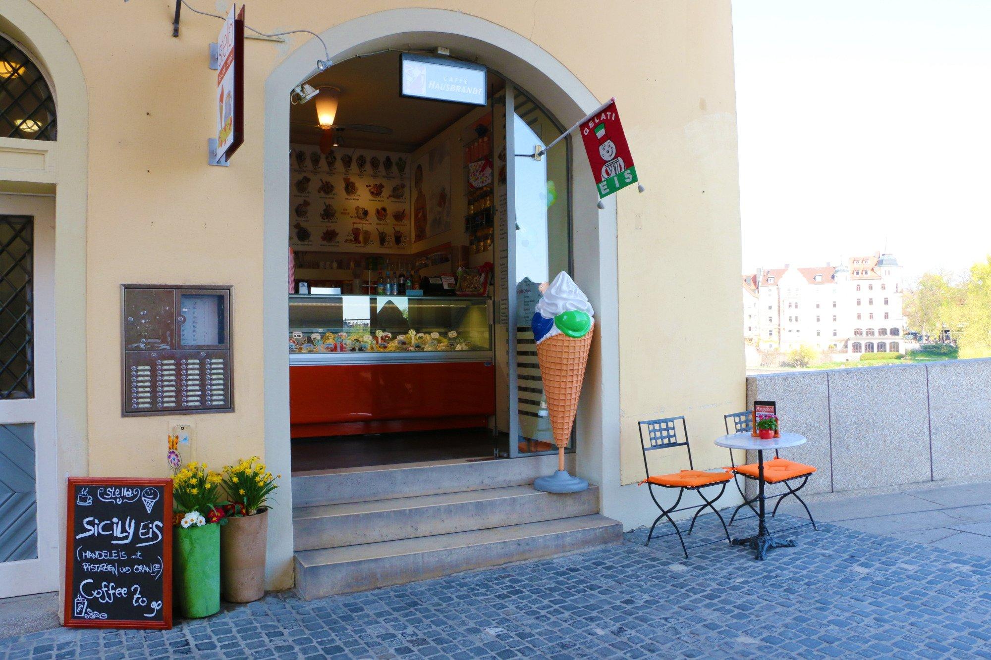 Stella Eiscafé Crêpes