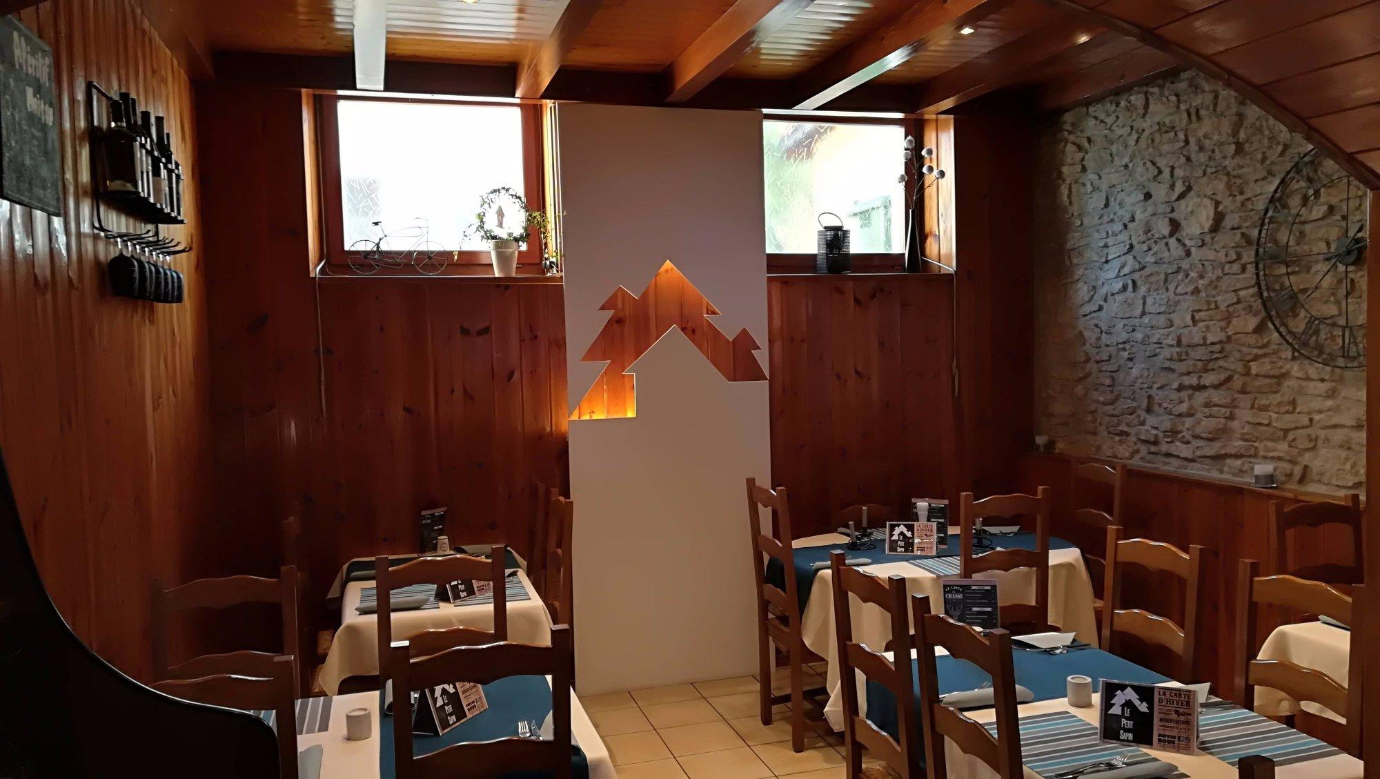 Restaurant Le Petit Sapin