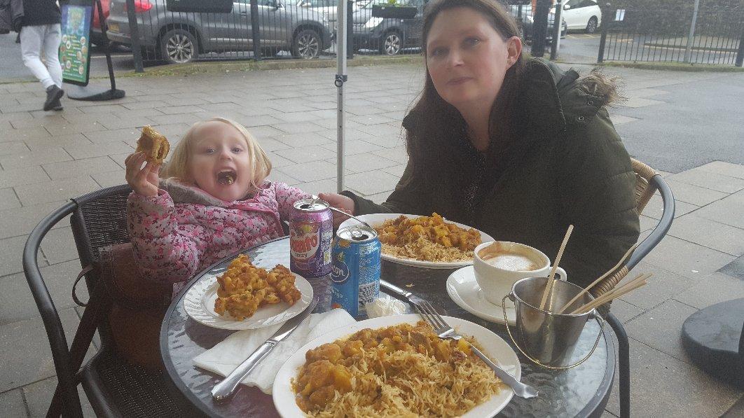 The Authentic Asian Street Food Stall