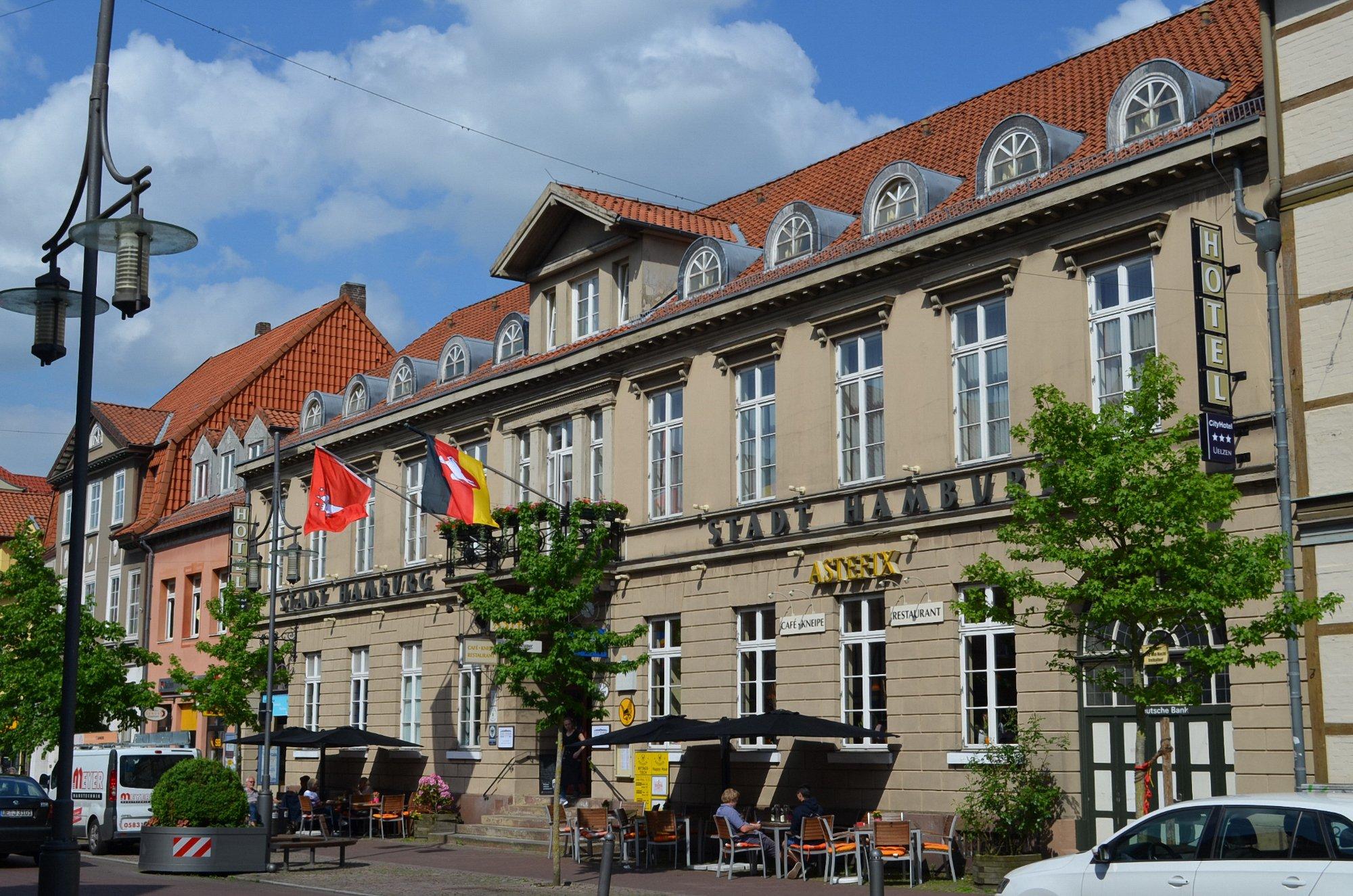 CityHotel Stadt Hamburg Uelzen