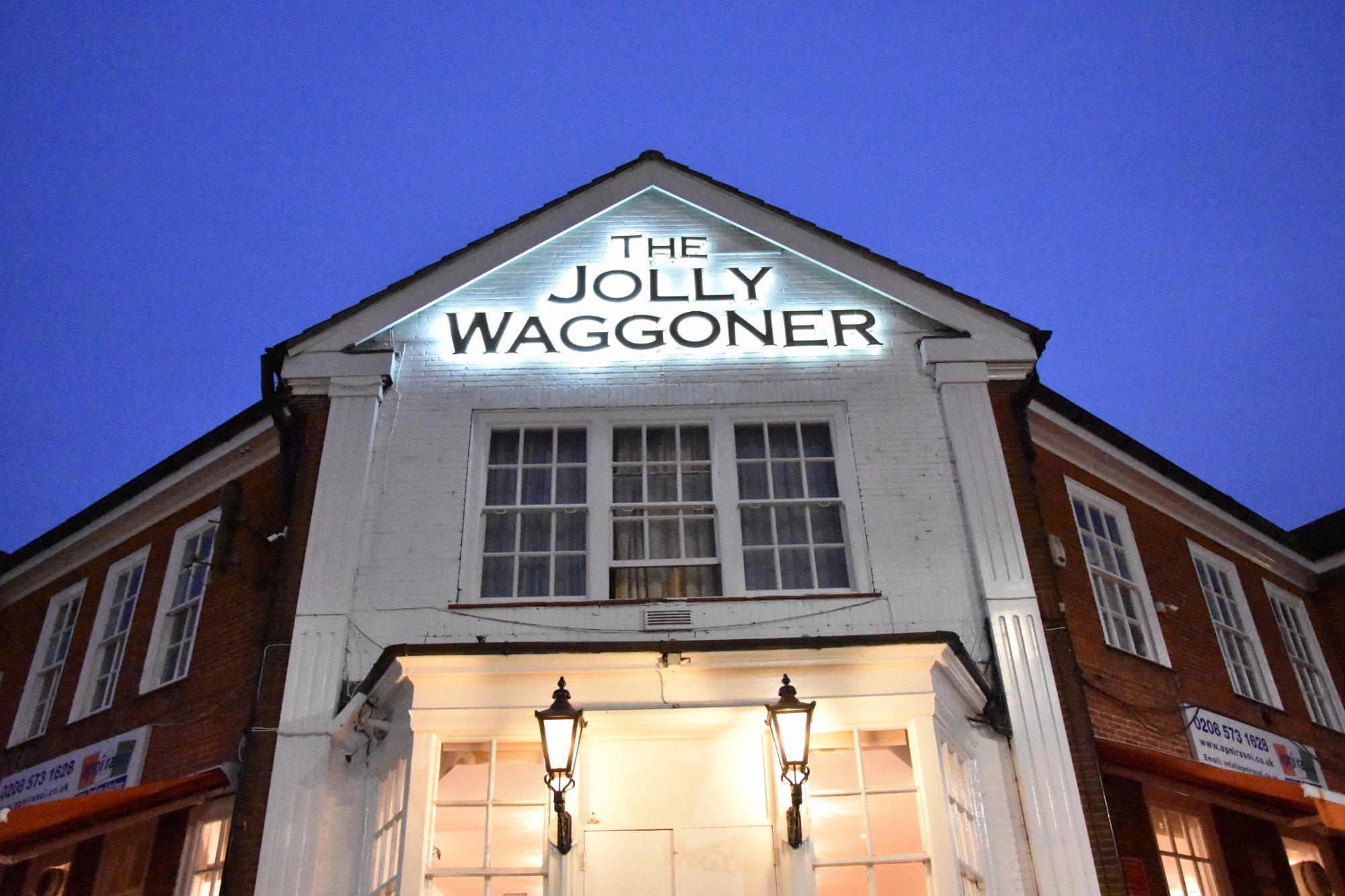 Jolly Waggoner