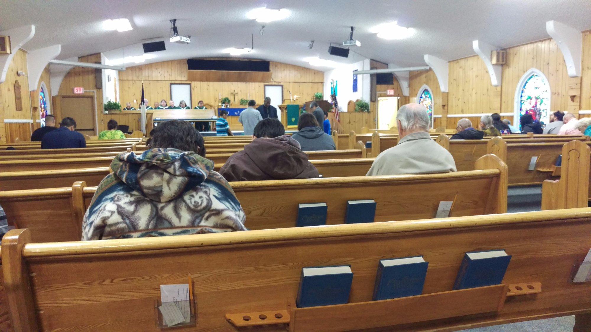 St. Patrick's Catholic Church