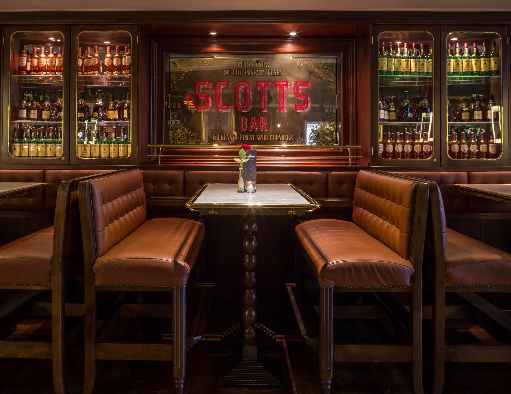 Scott's Bar & Brasserie