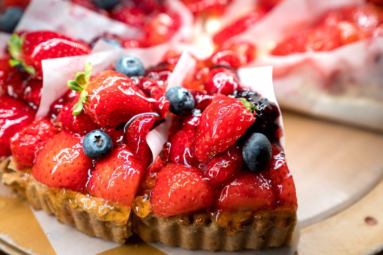 Amandine Patissiere Cafe