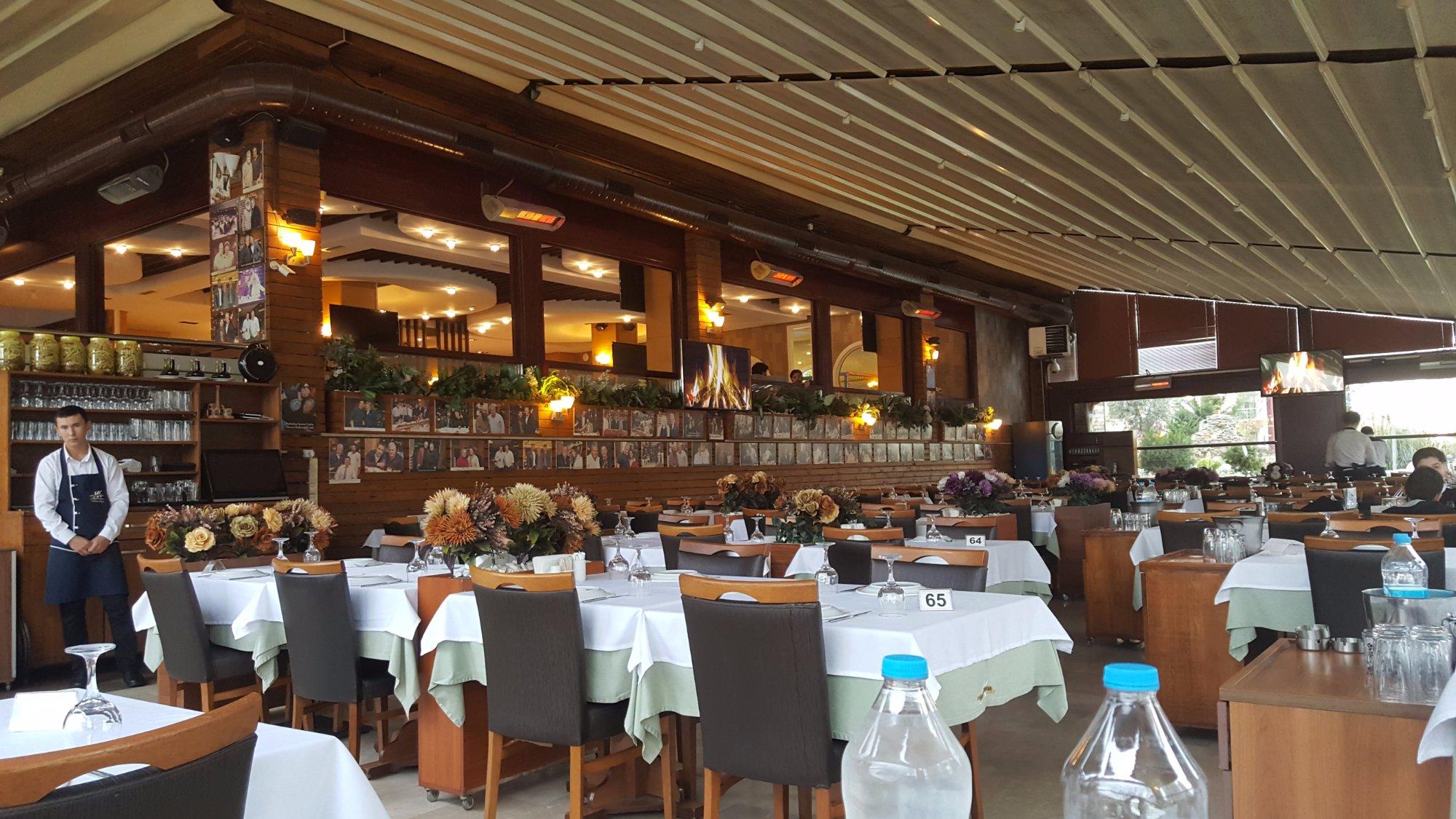 Hasan Kolcuoglu Restaurant Atasehir