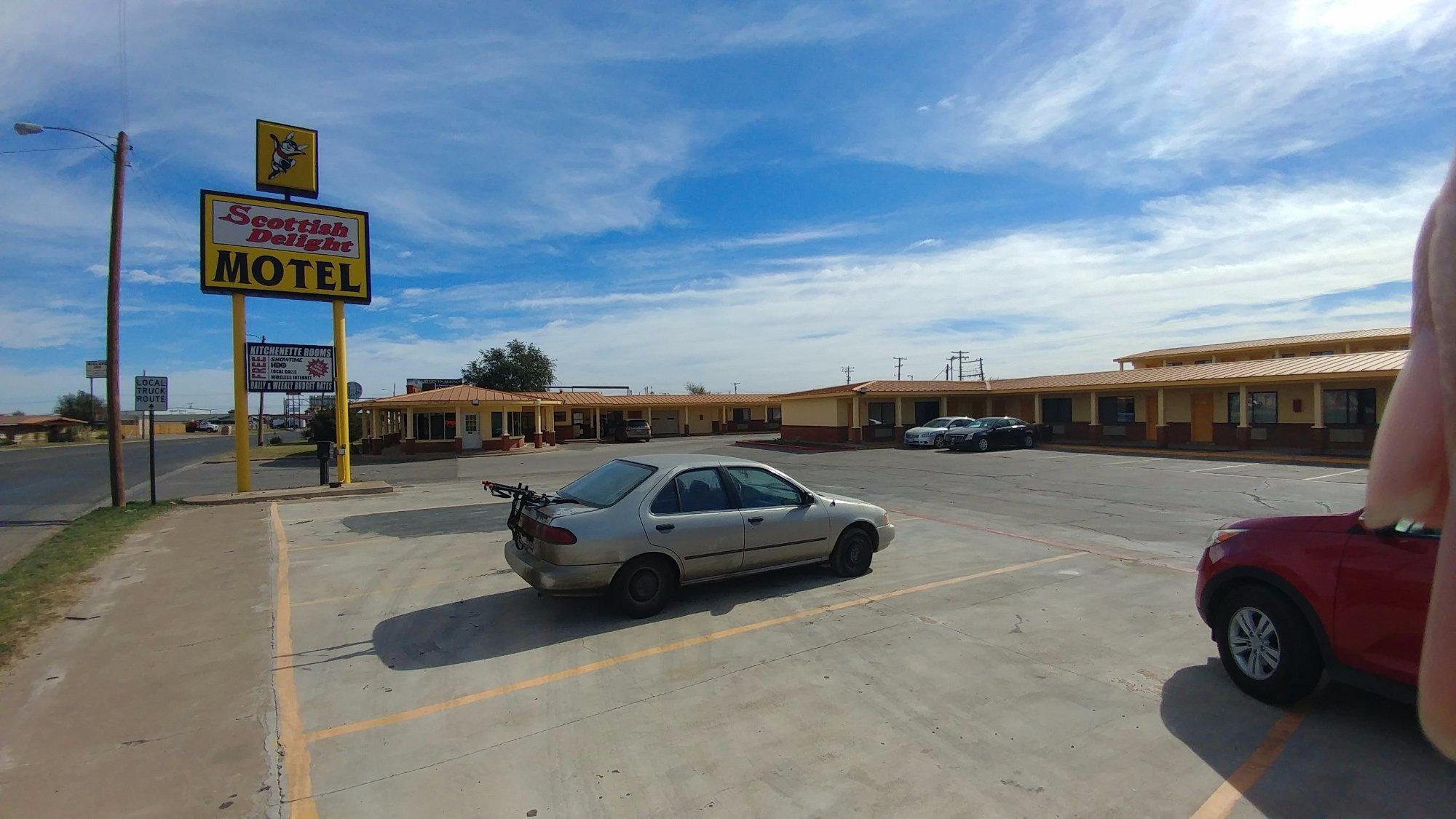 Scottish Delight Motel