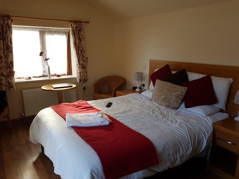 The Golden Fleece Guest House and Campsite