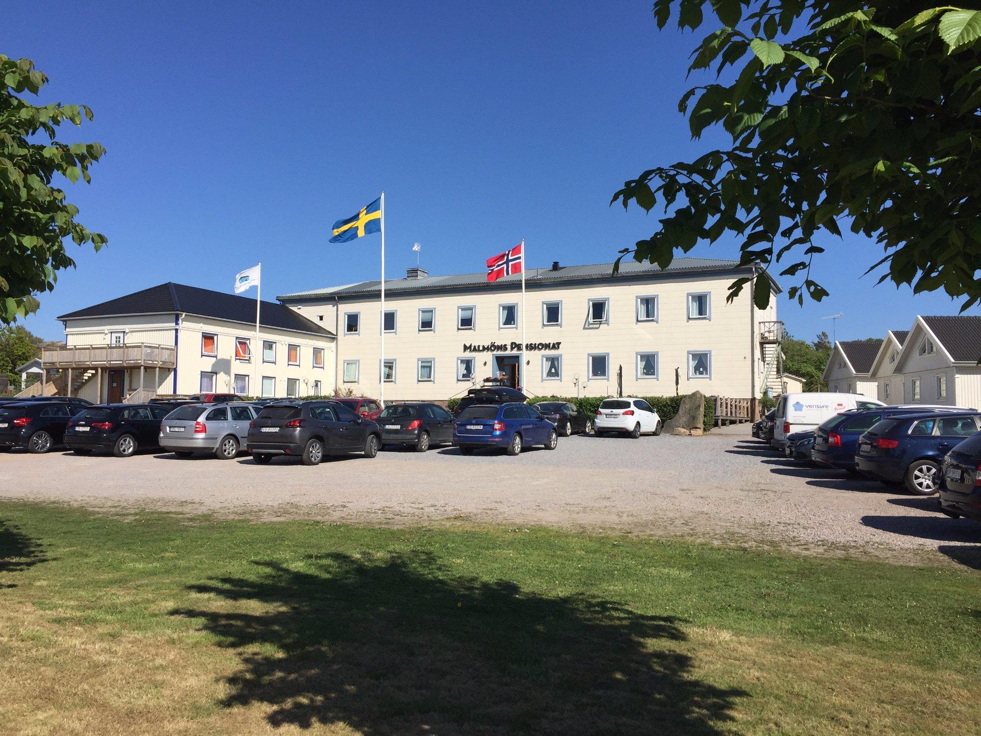 Bohus Malmons Pensionat