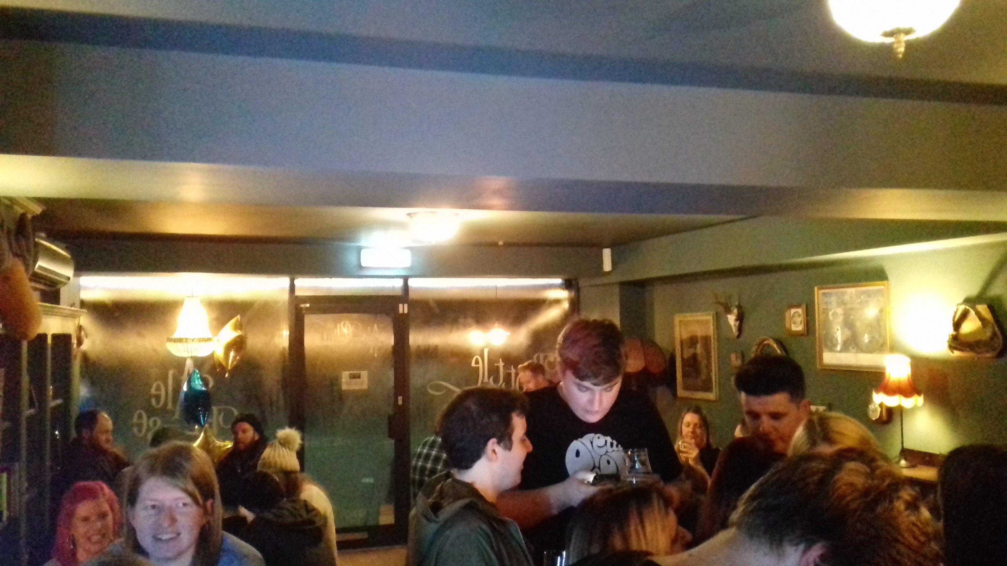 The Ecclesall Ale Club