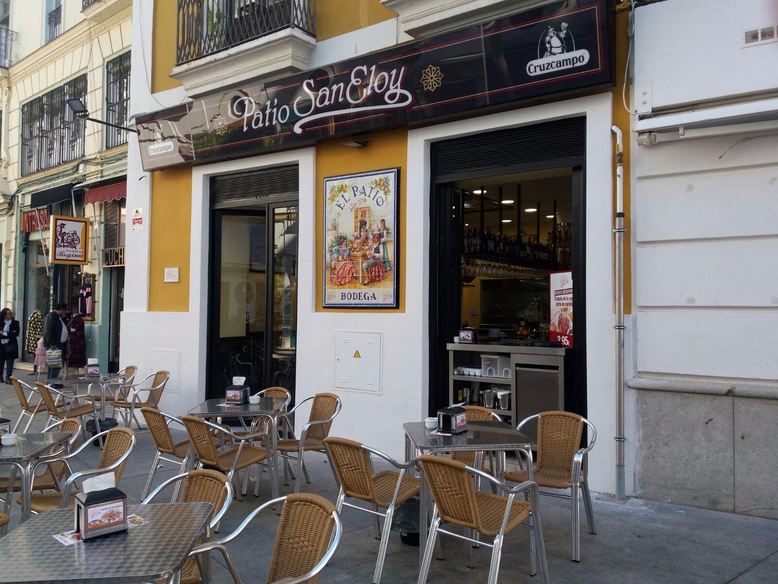 Patio San Eloy - Regina