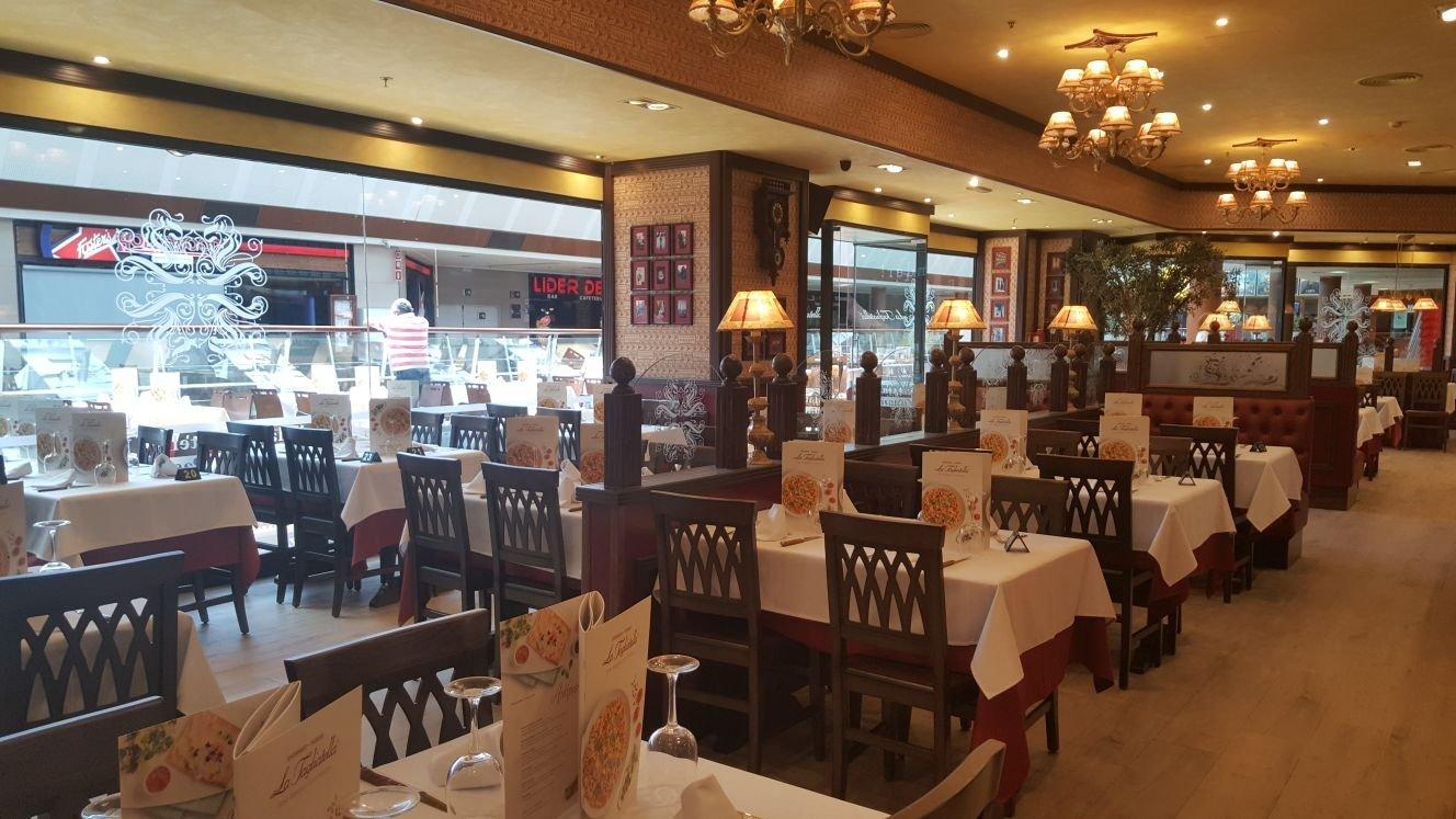 La Tagliatella CC Barnasud, Gavà