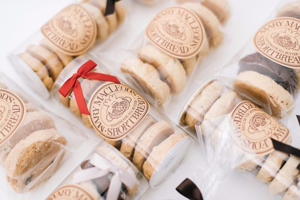 Mary Macleod's Shortbread