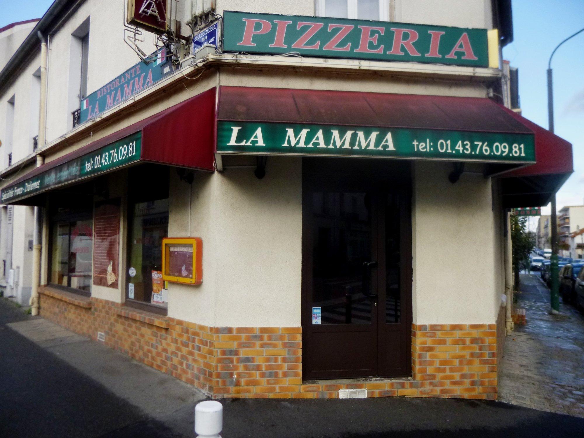 Pizza La Mamma