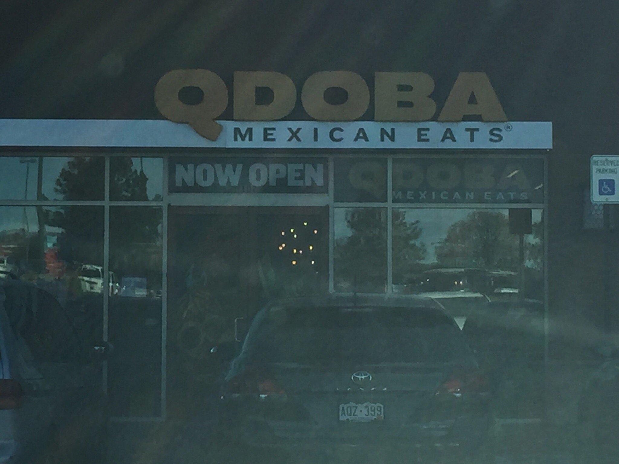 QDOBA Mexican Eats