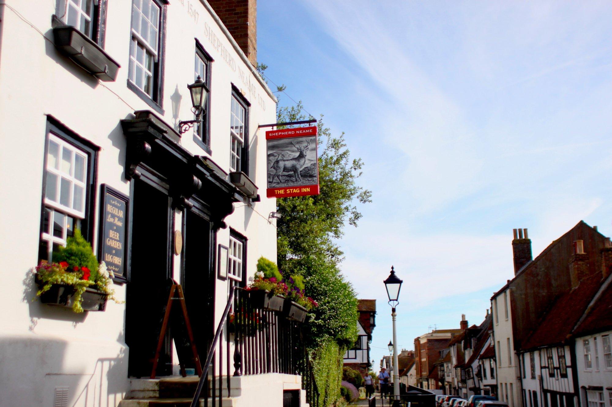 The Stag Inn, Hastings