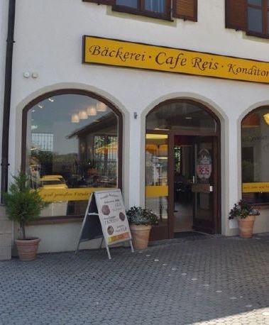 Baeckerei Konditorei Nikolaus Reis