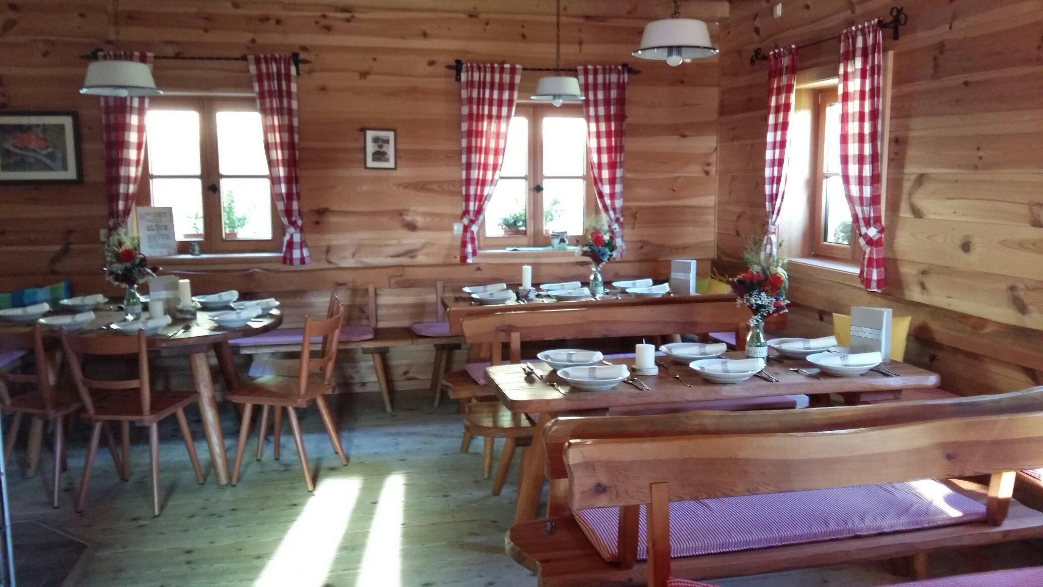 Wanderereinkehr Prellerhaus