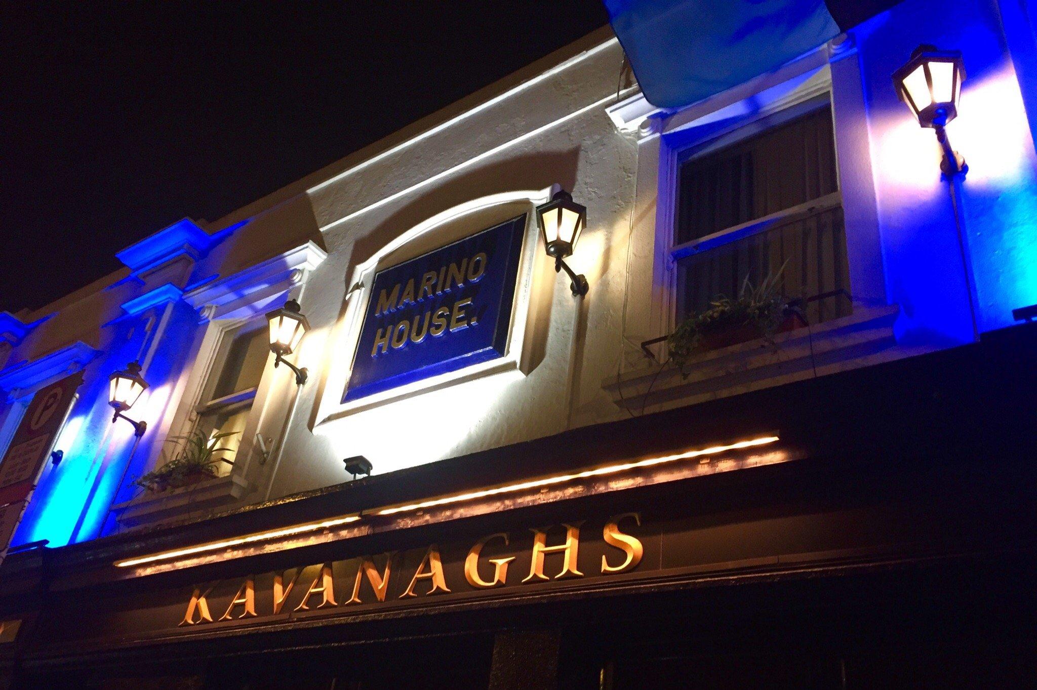 Kavanagh's Marino House