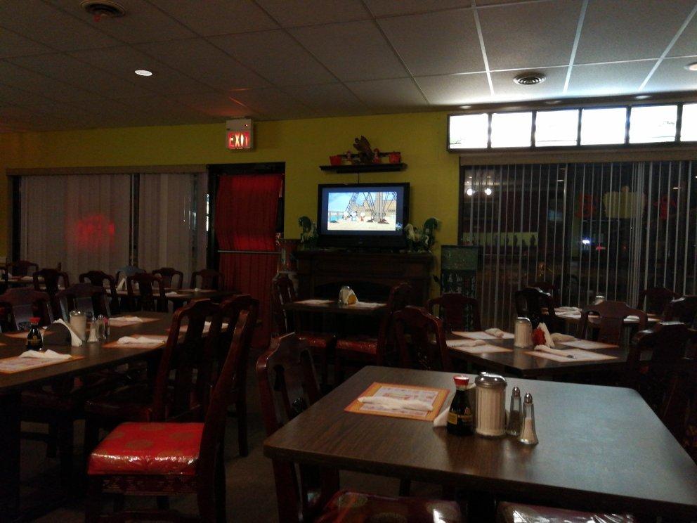 Golden Crown Chinese-American