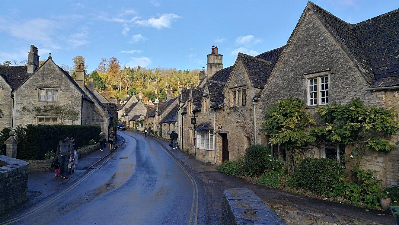 Cotswolds, Mulberry Green
