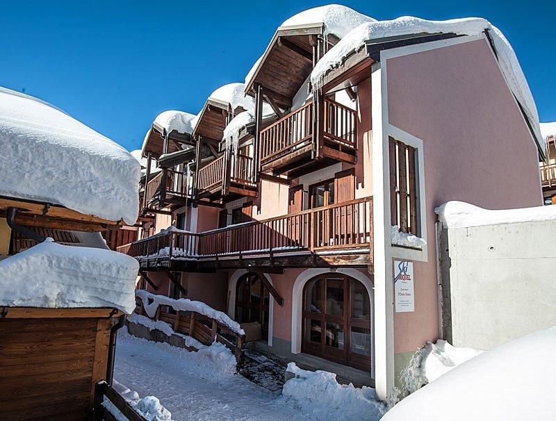 Chalet l'Ours Blanc