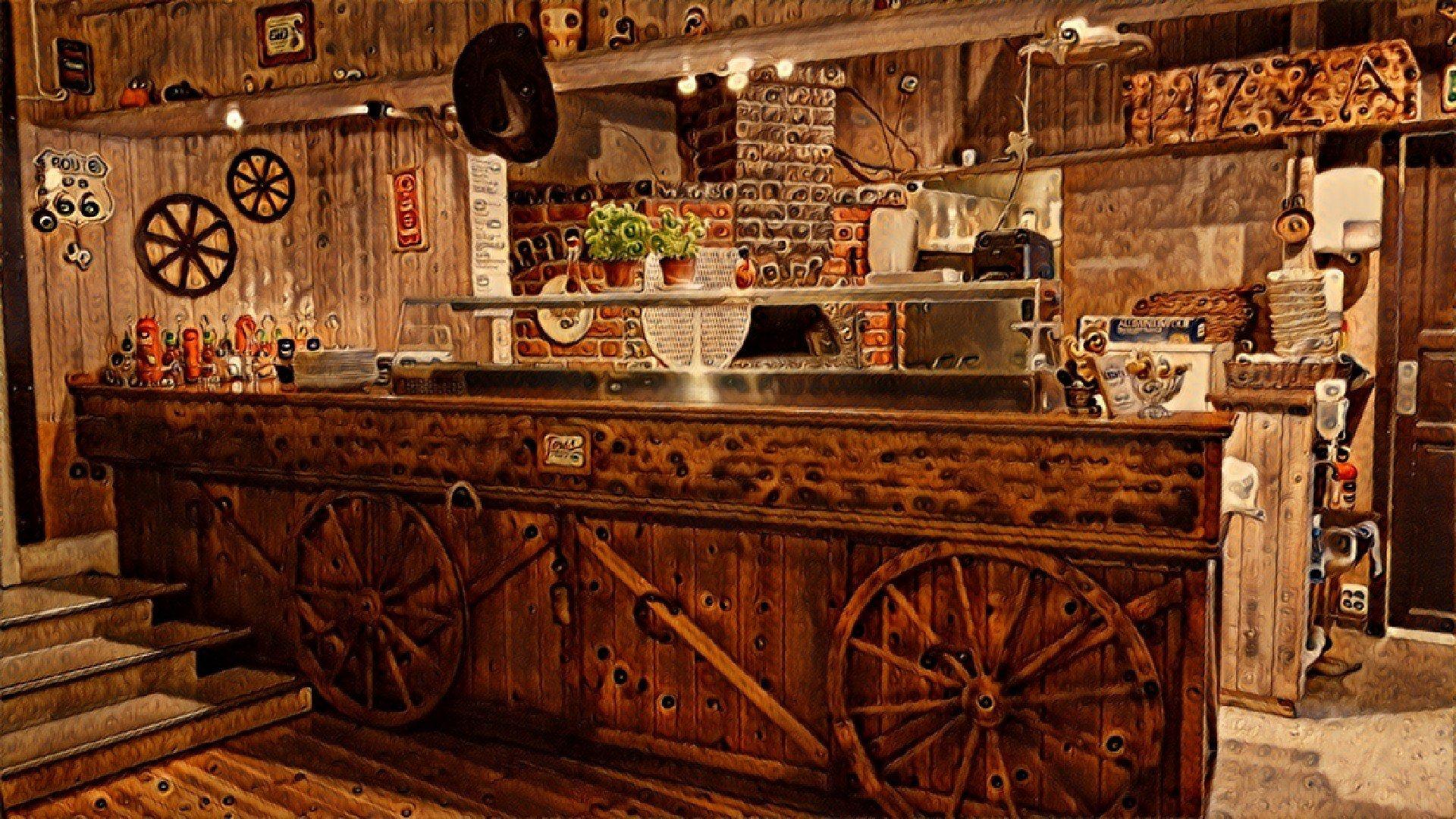 Lonestar Pizza og Grill