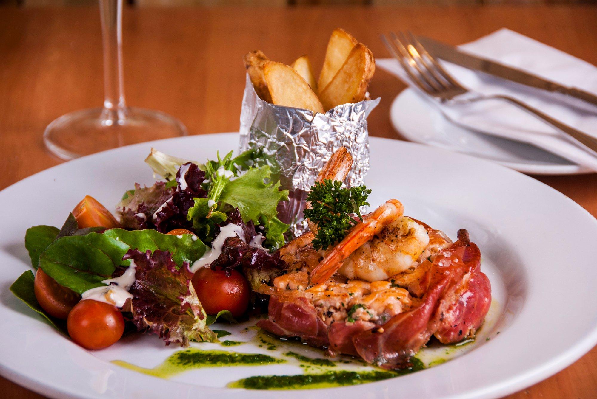 Le Fournil Clínica Alemana