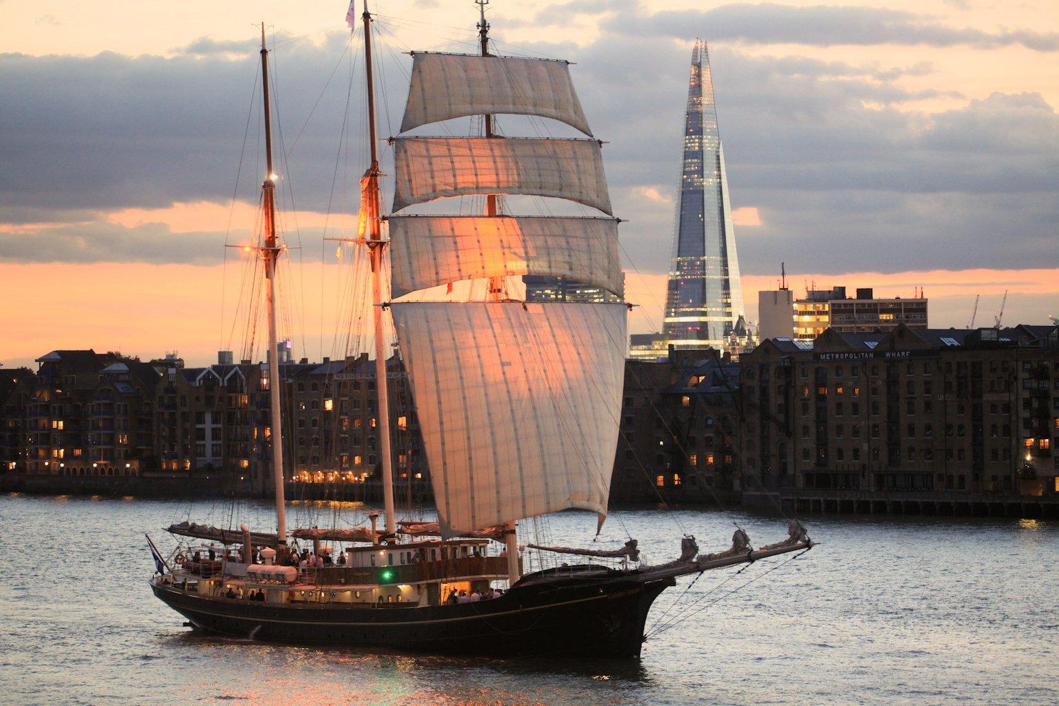 Sail Royal Greenwich