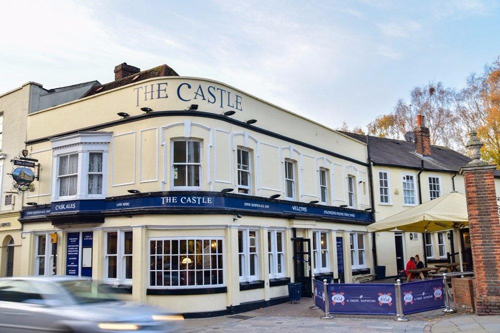 The Castle Inn