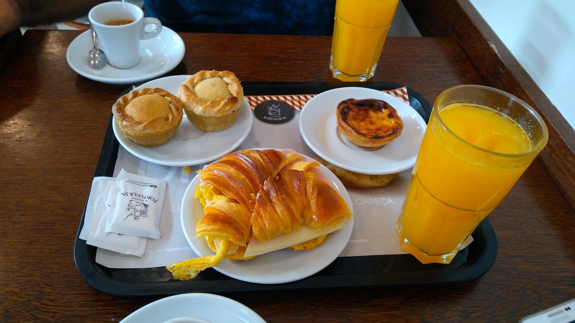 A Padaria Portuguesa