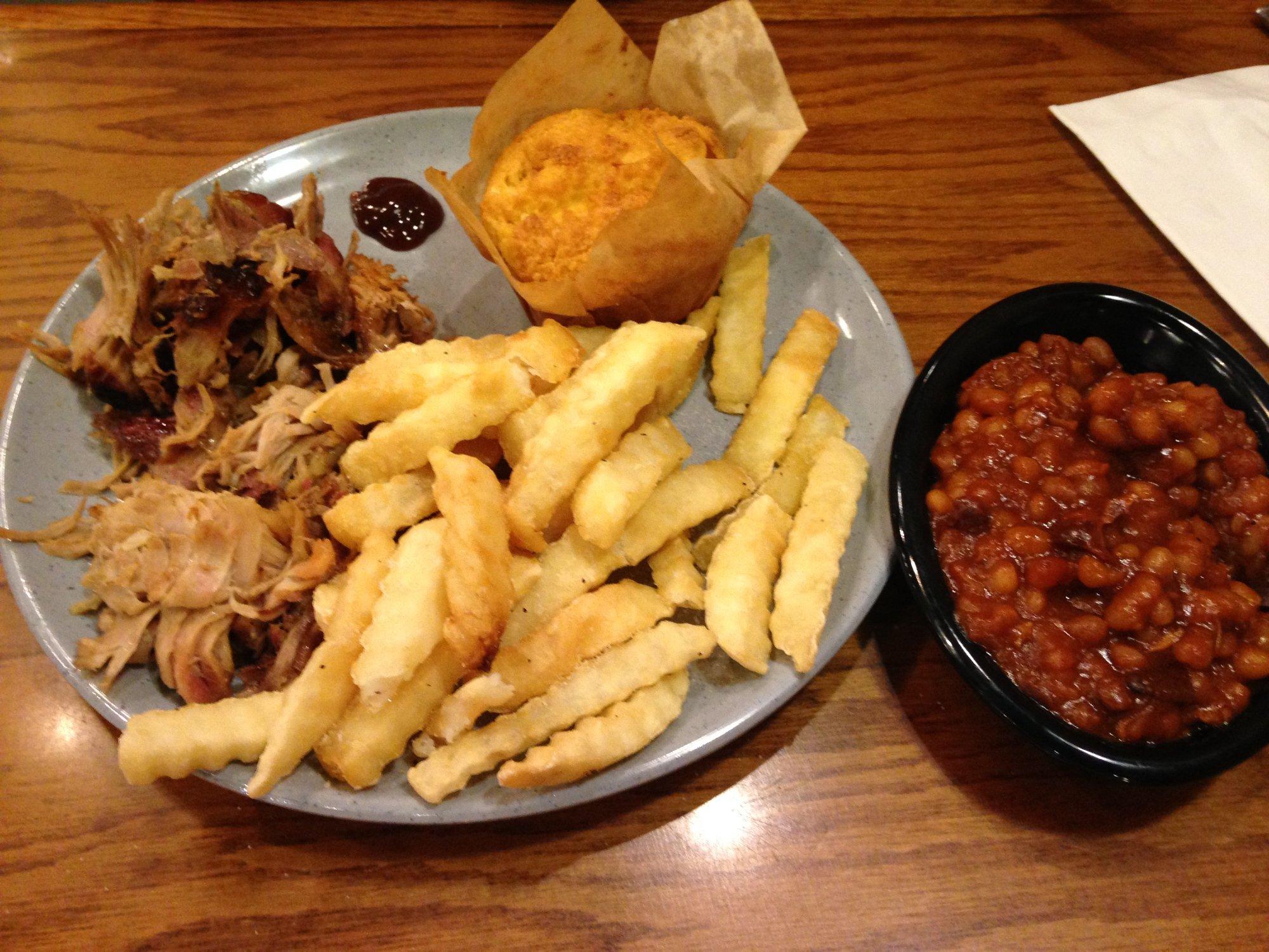 Sonny's BBQ