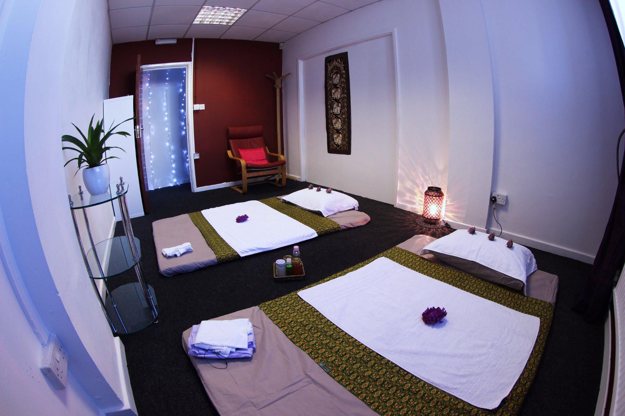 Royal Thai Massage Cardiff