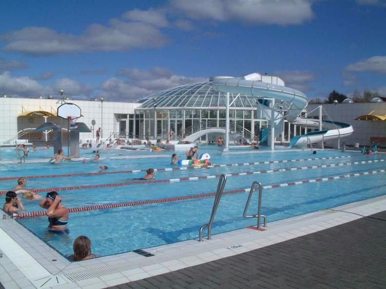 Árbaejarlaug swimming pool