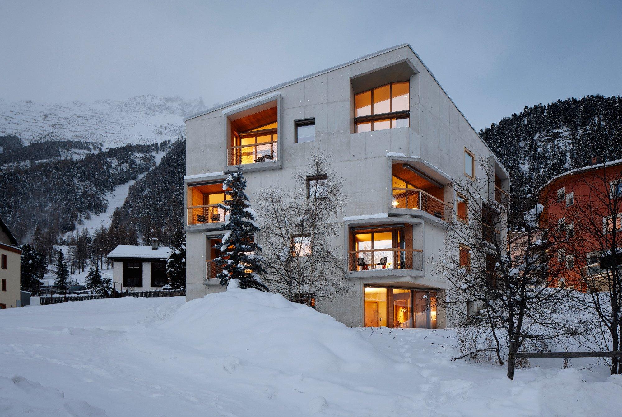 Alpine Lodging