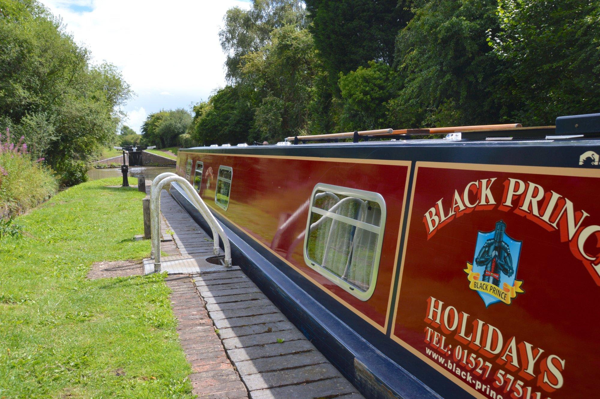 Black Prince Holidays