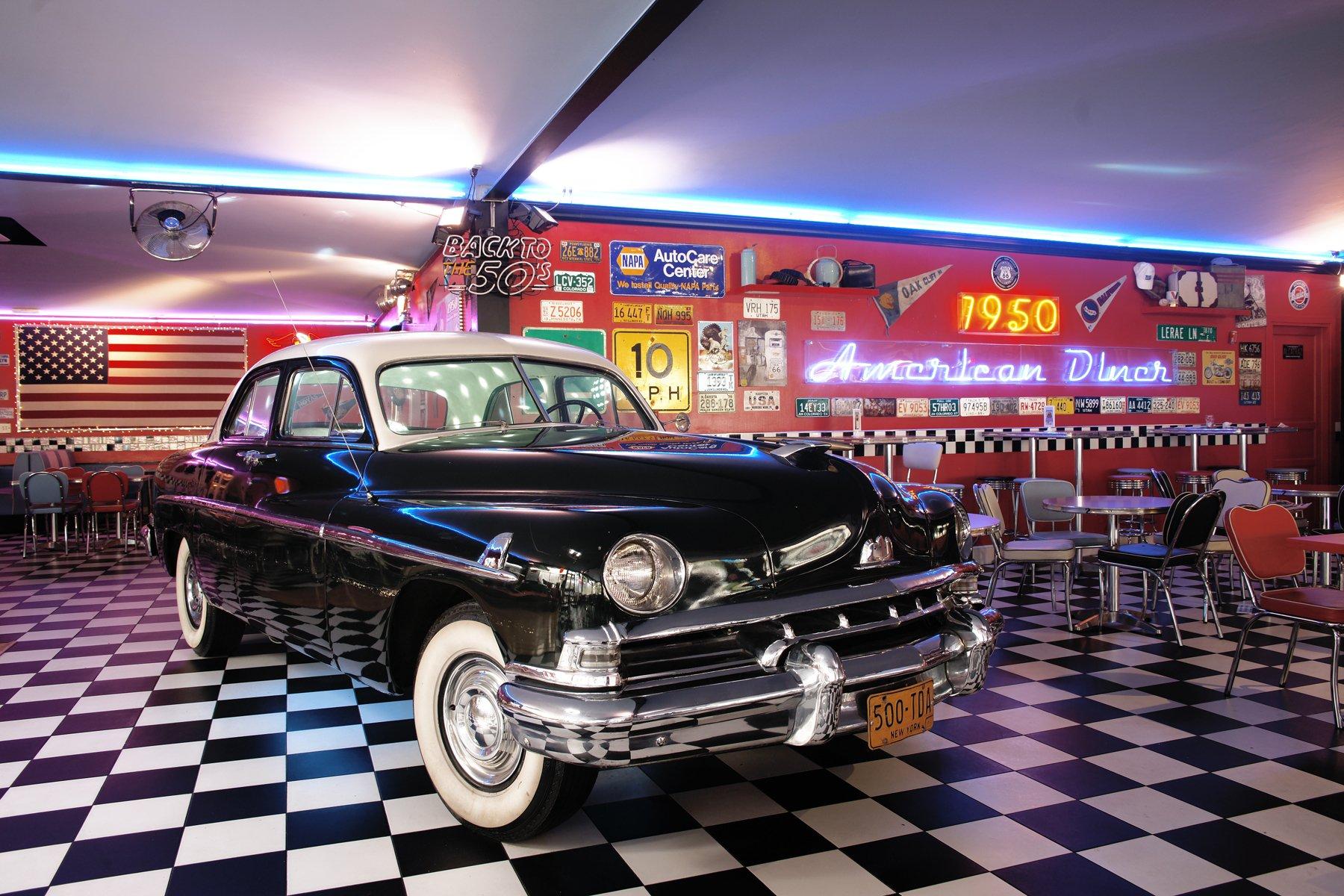 1950 American Diner - Calenzano