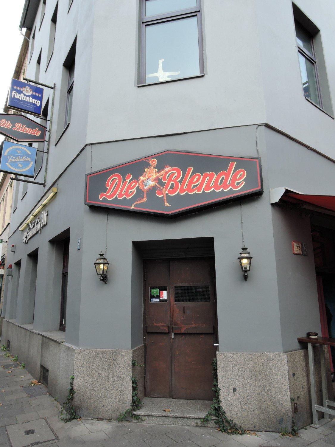 Die Blende Rock Kneipe